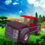 Monster truck car racing game Mod icon