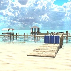 Escape Game: Beachside Pier