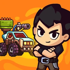 Rust and Fury Mod Apk [Unlimited money]