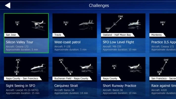 Aerofly FS Global screenshots