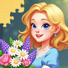 Jigsaw Family - Rompecabezas Mod Apk 1.1.0 [Dinero ilimitado]