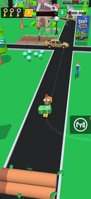 Moto Pizza Dash screenshots