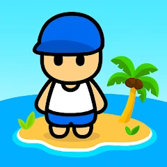 Idle Coconut Island Mod Apk [Unlimited money]