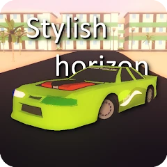 Stylish Horizon Mod Apk [Remove ads][Mod speed]