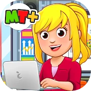 My City : Office Mod Apk 4.0.4 [Pago de graça
][Desbloqueado
][Completo]
