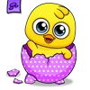 My Chicken 2 - Virtual Pet Mod Apk 1.32 [Uang yang tidak terbatas]