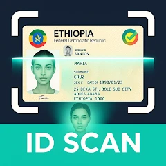 ID Card Scanner Mod Apk [Paid for free][Unlocked][Pro][Full]