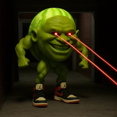 Nextbots in Backrooms Hunter Mod Apk 18 