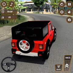 Jeep Game Offline Thar Game