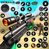 لعبة إطلاق نار FPS - حرب مسدس Mod Apk [إزالة الإعلانات][وضع الإله
][عدو ضعيف]
