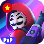 Heróis Strike - Moba e Battle Royale APK