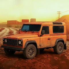 Offroad Rally Car Racing 4x4 Mod Apk [Unlimited money]