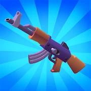 Shooting Rush: Gun Runner 3D