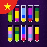 Sort Water Puzzle - Color Game Mod Apk [Remove ads]