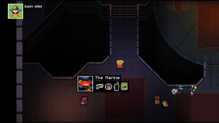 Enter the Gungeon DEMO screenshots