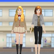 Women's School Simulator 2022 Mod Apk 