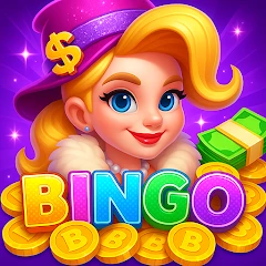 Lucky Bingo Money: Win Rewards Mod Apk [Free purchase][Mod speed]