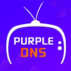 Purple DNS - Fast Ads Blocker Mod Apk [Remove ads][Paid for free][Unlocked][Pro]