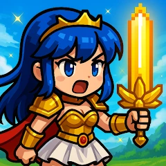 Save That Barbarian! Mod Apk [God Mode][Unlimited money][High Damage]