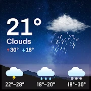 Daily Weather Mod Apk [Remove ads][Mod speed]