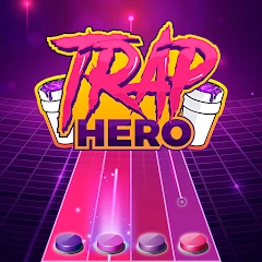 Trap Hero: Rhythm Music Game Mod Apk [Remove ads][Mod speed]