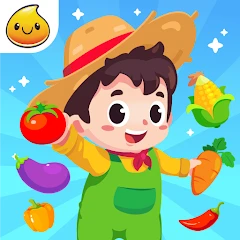 Belajar Sayur + Suara Mod Apk 