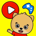 Kids Learning Games & Stories icon