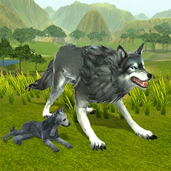 Wolf Life Simulator: Wildlife Mod Apk [Remove ads][Free purchase][Unlocked][No Ads]