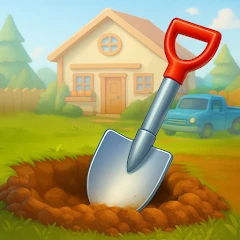 DIY Digging : Fun Games Mod
