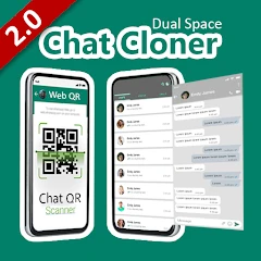 Chat Cloner Secretly View Chat Mod Apk [Remove ads][Paid for free][Unlocked][Pro]