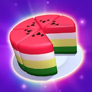 Cake Sort - Color Puzzle Game Mod Apk 4.7.0 [Sınırsız para]