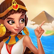 Nile Valley: Aventura Кural Mod Apk [Remover anúncios][Mod de velocidade]