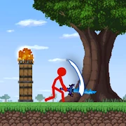 Stick vs Craftman Mod Apk [Dinheiro infinito]
