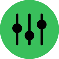 Eqfy Equalizer for Spotify Mod Apk [Paid for free][Free purchase]