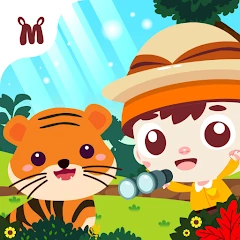 Marbel Dunia Hewan + Suara Mod Apk 