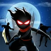 Hustle Ninja Mod Apk 7 [Mod Menu][God Mode][Weak enemy]