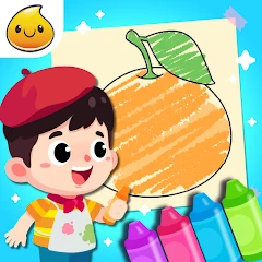 Buku Gambar dan Mewarnai Anak Mod Apk 
