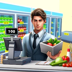 Manage Store Simulator Mod Apk [Unlimited money]