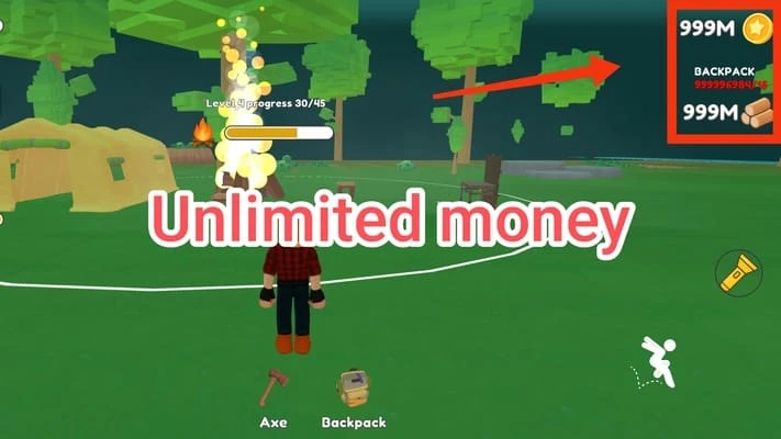 99 Nights in the Forest Endure MOD APK Review And Video Guide for Android Banner