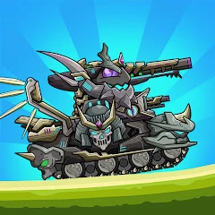Tank Arena Steel Battle Mod Apk 2.1.1 [dinero ilimitado]
