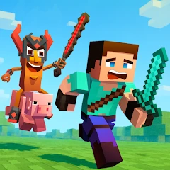 Mob Fight: Memerot Mod Apk [Remove ads][Mod speed]