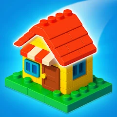 Block Jam Builder Mod Apk 1.0.9 [Sınırsız para]