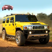 Offroad Racing: 4x4 Dirt Race Mod Apk 