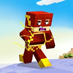 Hero Craft Runner Mod Apk 1.0.9 [Remover propagandas][Mod speed]