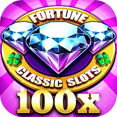 Slots Fortune 777 Vegas Casino Mod Apk [Remove ads][Mod speed]