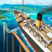 Ship Ramp Jumping Mod Apk 0.8.2 [Hilangkan iklan][Mod speed]