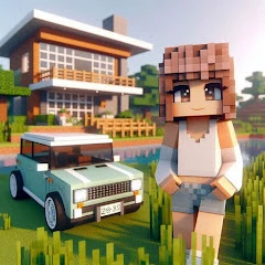 Super City: Building Master Mod Apk [Unlocked]