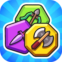 Squad Match - Puzzle Heroes Mod Apk 1.4.48 [المال غير محدود][Mod Menu]