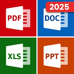 Document Reader: PDF/DOCS/XLSX Mod Apk [Remove ads][Unlocked][Premium]