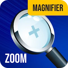 Magnifier Glass and Flashlight Mod Apk [Unlocked][Pro][No Ads][Optimized]